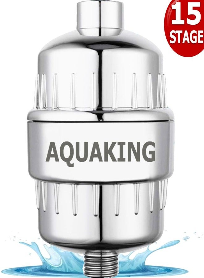 AQUAKING Hard Water Shower Filter Softener - Image 2